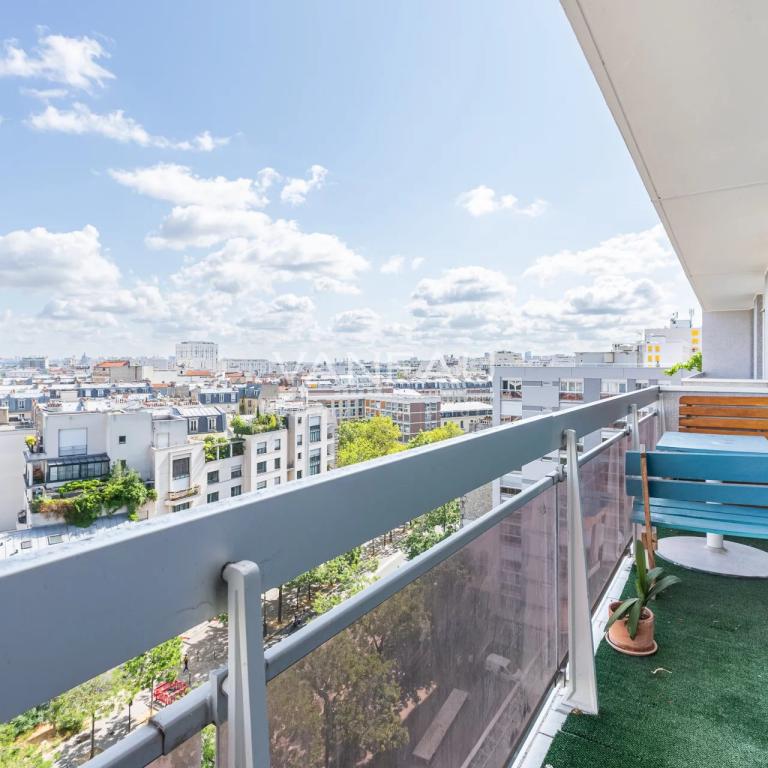 Appartement familial - Plaisance -  Paris 14