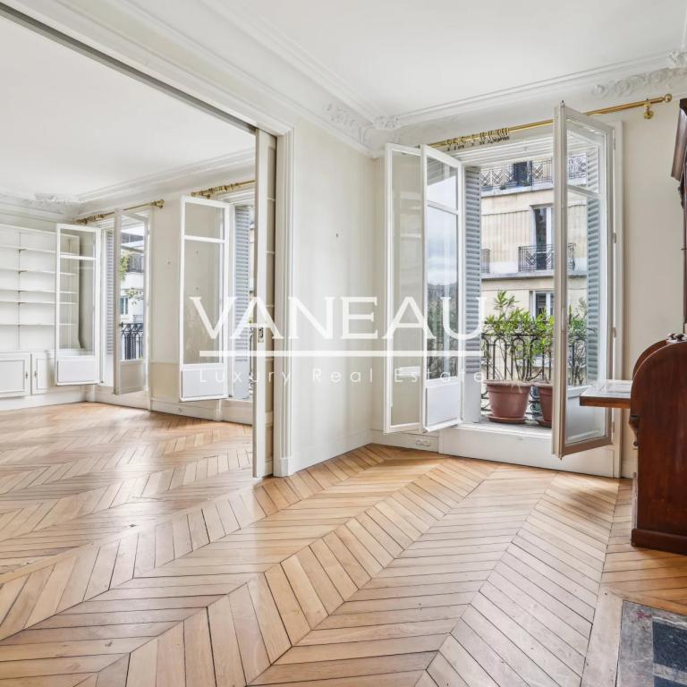 Neuilly - Sablons - Appartement familial