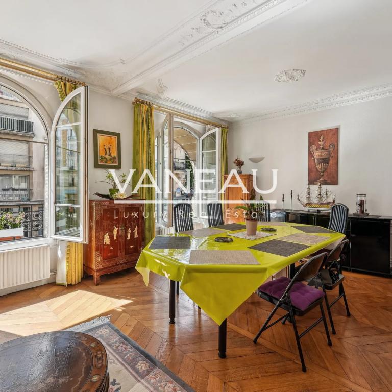 Vaugirard - Convention -  Rare ! Superbe appartement familial 4 