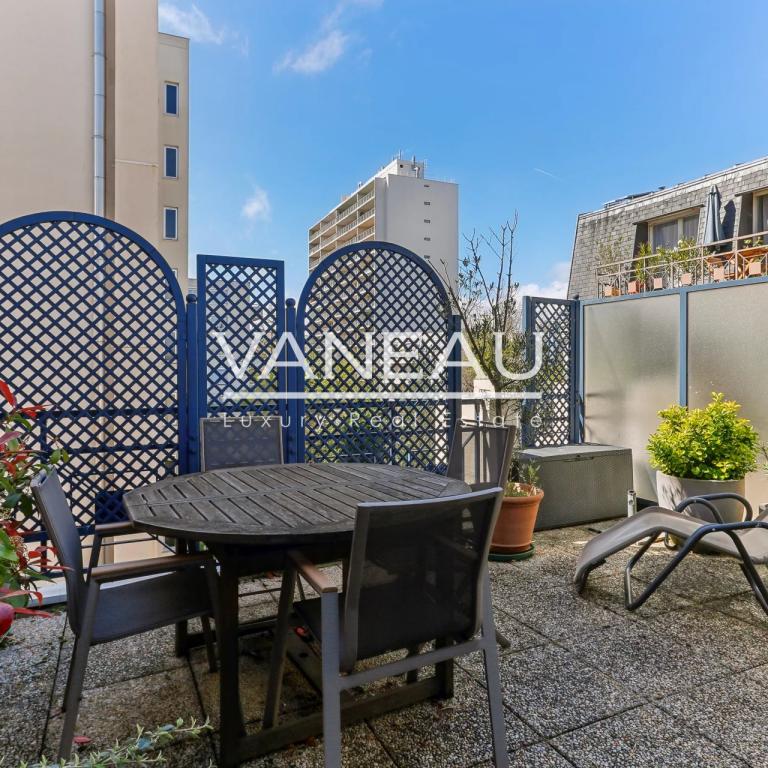 EXCLUSIVITE - Duplex en dernier étage avec Terrasses