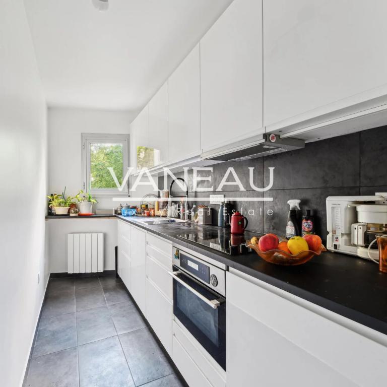 PARIS XVI - AUTEUIL- RESIDENCE SENIORS -