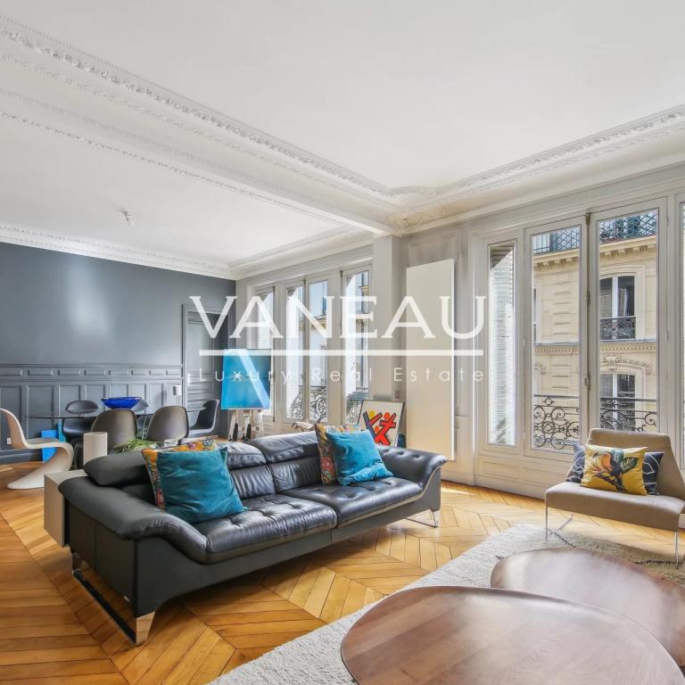 Appartement familial de standing -