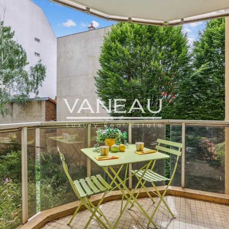 Appartement 82 m2 avec terrasse + cave + parking