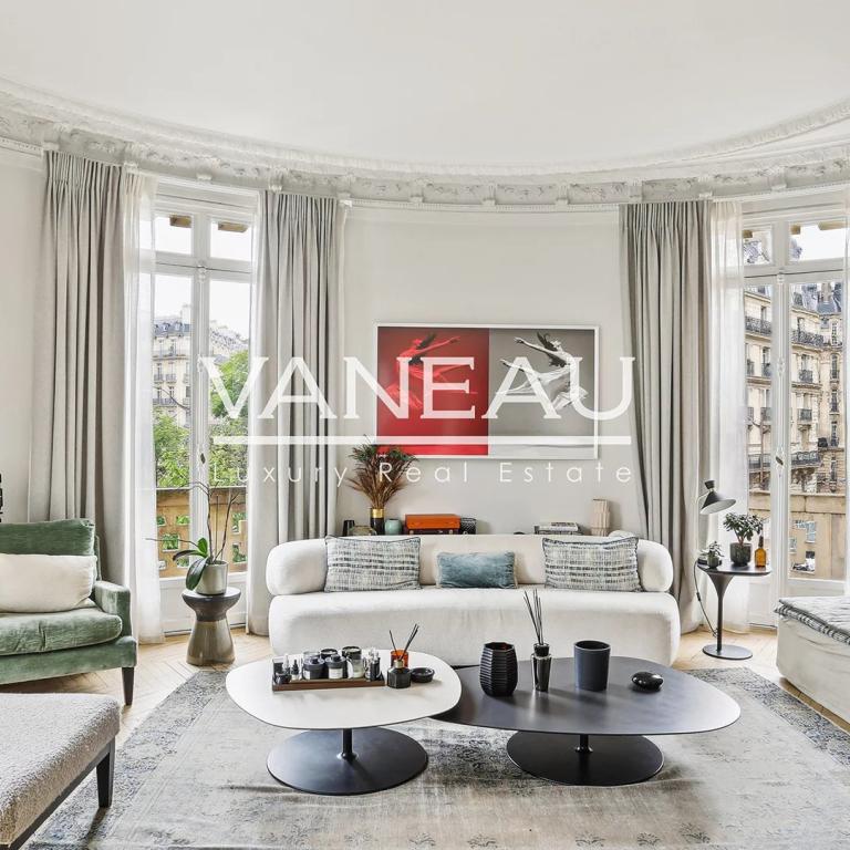 Paris : Nos Biens Immobiliers De Luxe Et Prestige - Vaneau Immobilier