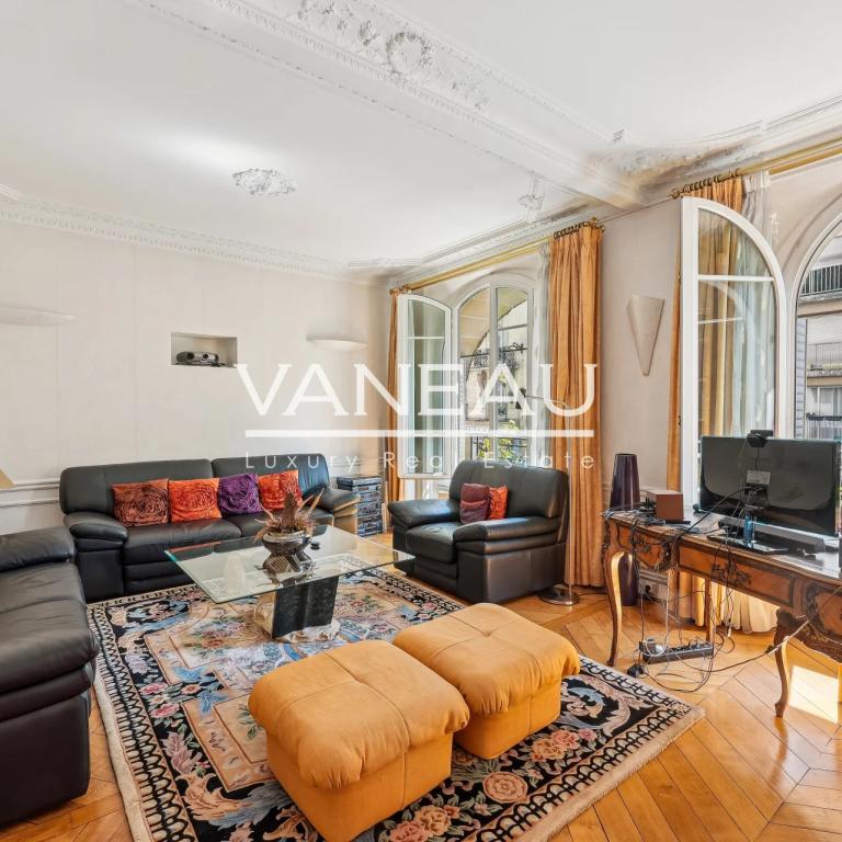 Vaugirard - Convention -  Rare ! Superbe appartement familial 4 