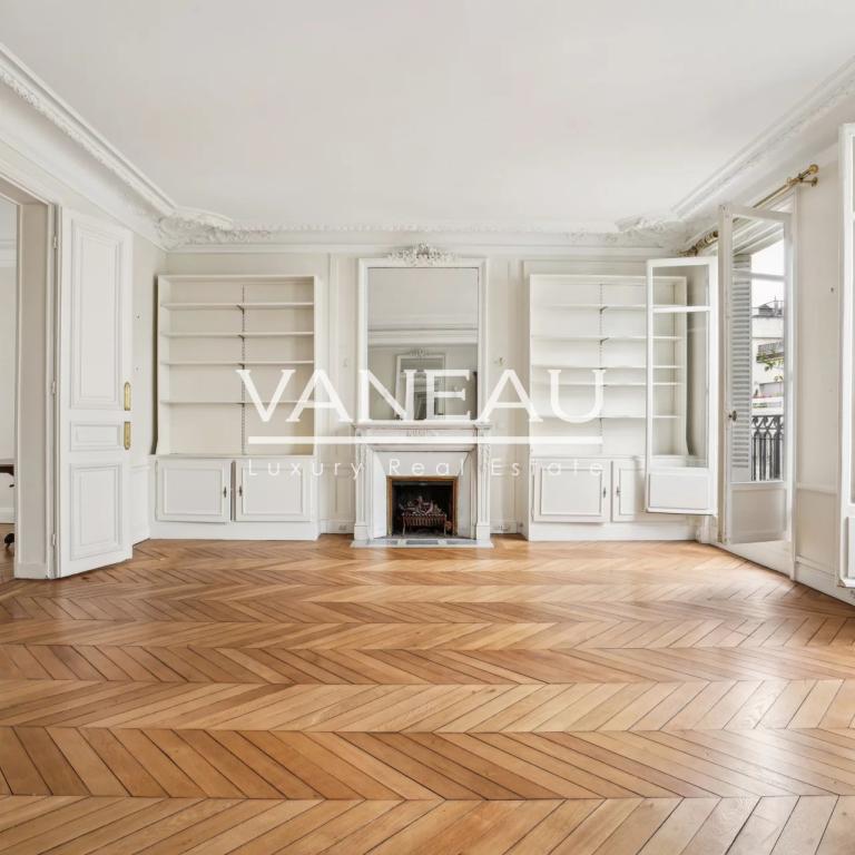 Neuilly - Sablons - Appartement familial