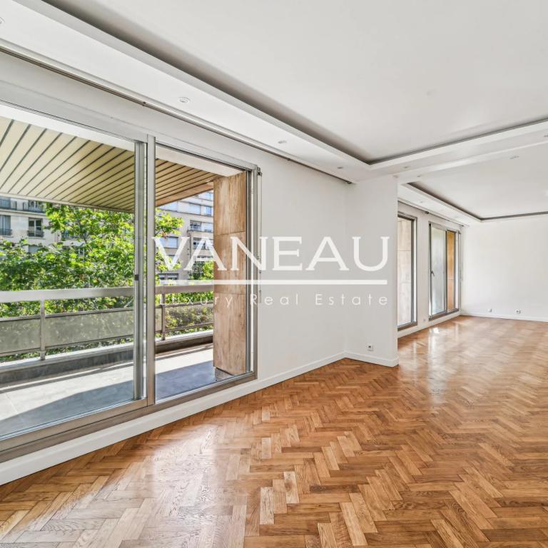 Appartement  refait à neuf - 5 pièces - 3 chambres - 4e étage - 