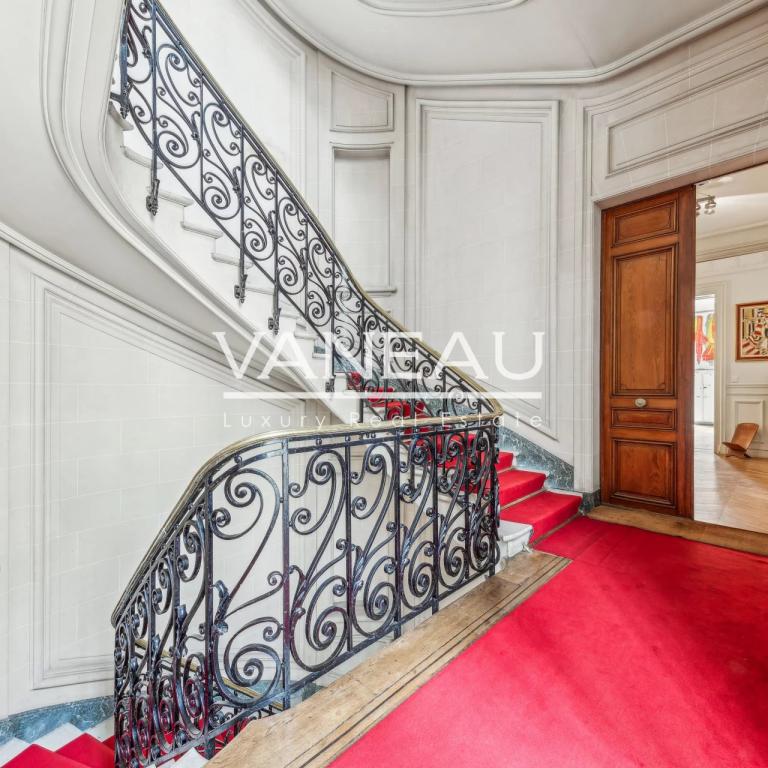 Saint Philippe du Roule / Monceau - Appartement familial - Vues 