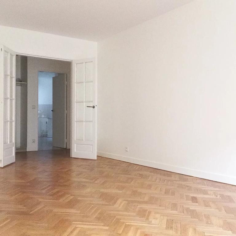 Appartement familial en étage élevé avec 3 chambres