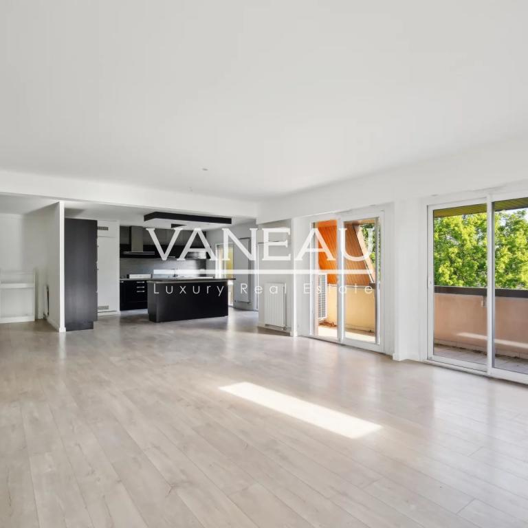 Appartement avec accès direct au lac d'Enghien