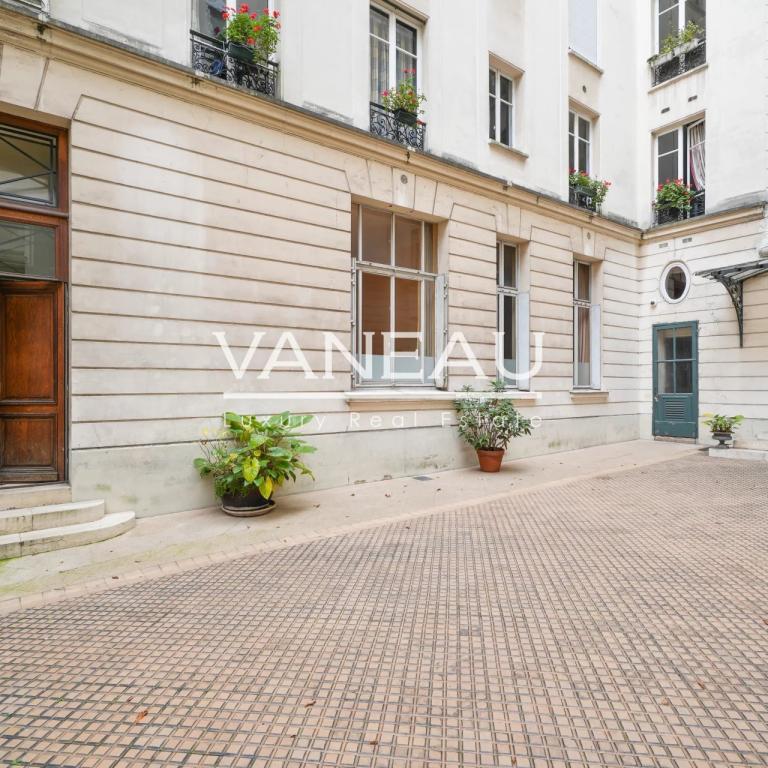 Paris XVIe - Trocadéro -  Georges Mandel Appartement ou Bureaux