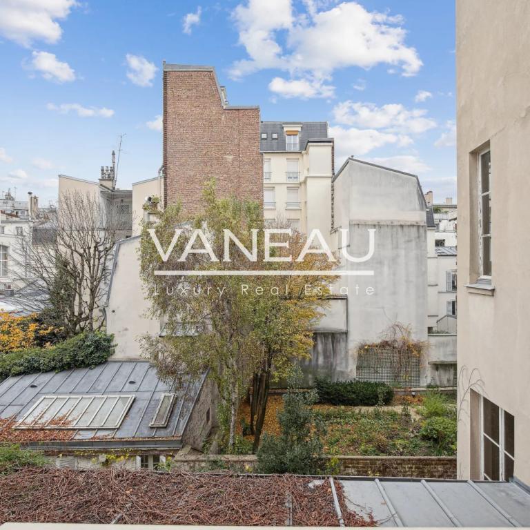 Charmant pied à terre - Quartier Vavin - Notre Dame des Champs