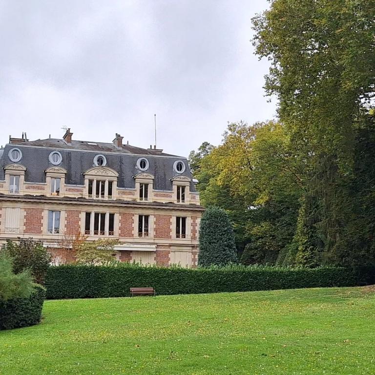 Élégant appartement à Louveciennes à vendre