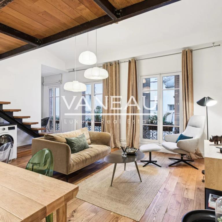 Pied à terre - Quartier Cherche Midi