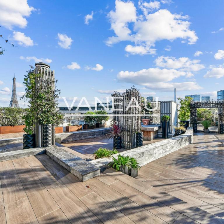 EXCLUSIVITE - PENTHOUSE / TERRASSE - 16E PASSY - NUE PRORPRIETE 