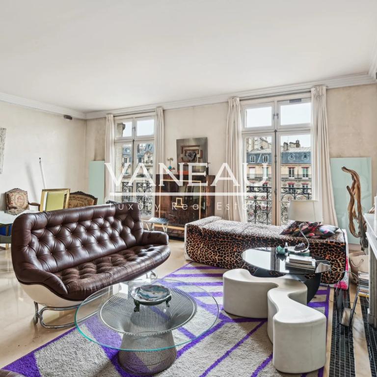 EXCLUSIVITE - PARIS 16 - GEORGES MANDEL - APPARTEMENT 3 CHAMBRES