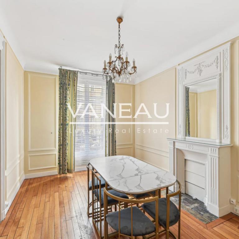 Paris XVe - Beaugrenelle - Appartement meublé