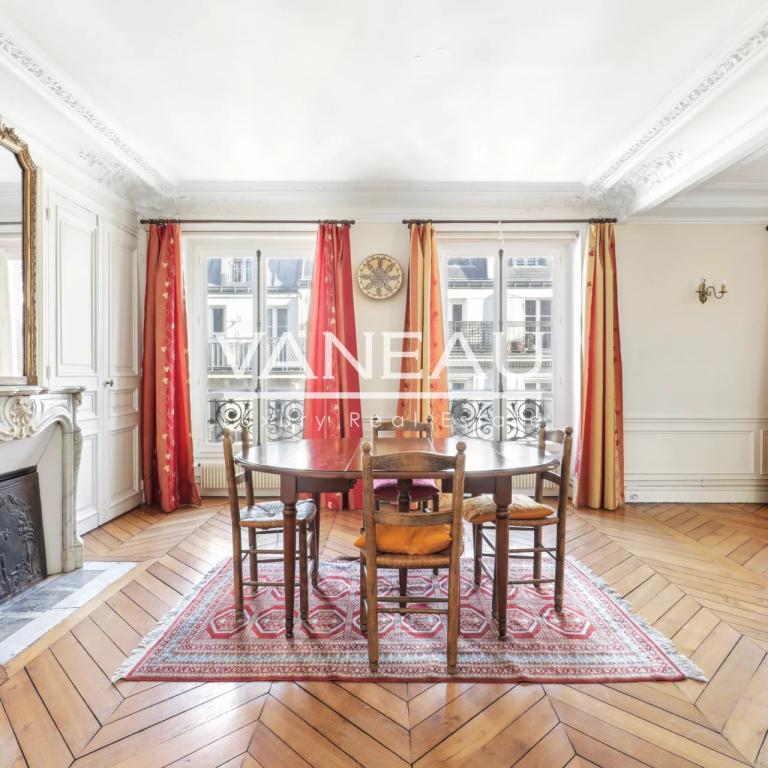 PARIS VI- Appartement familial  -  SEVRES / DUROC