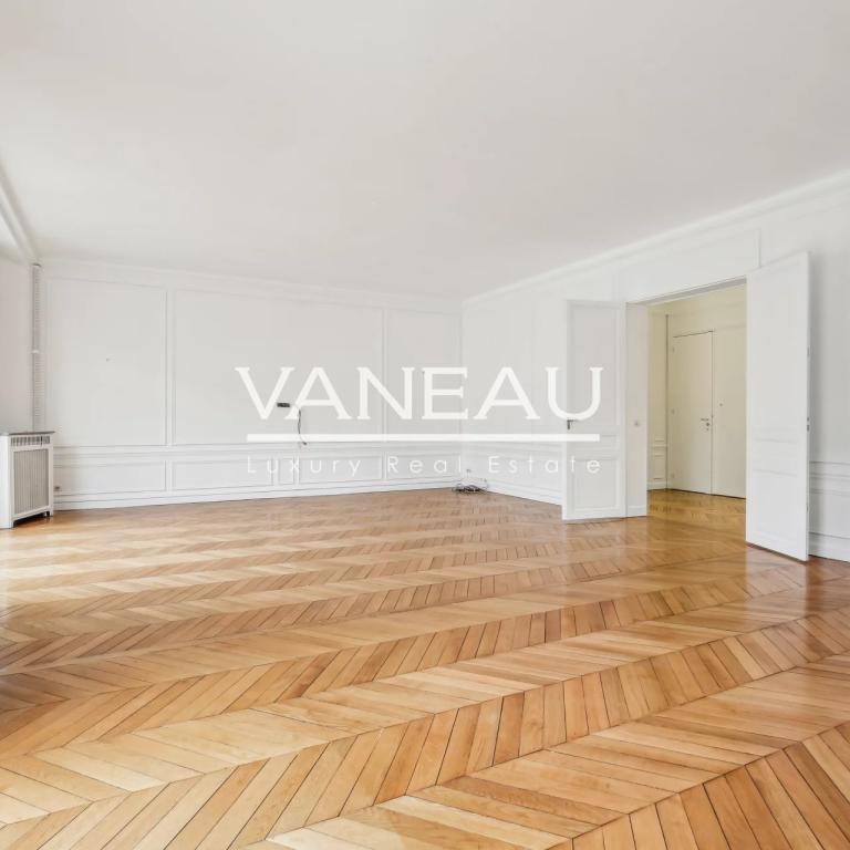 Paris XVIe - Flandrin - Appartement familial