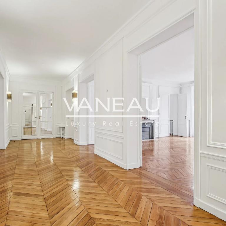 Paris XVIe - Flandrin - Appartement familial