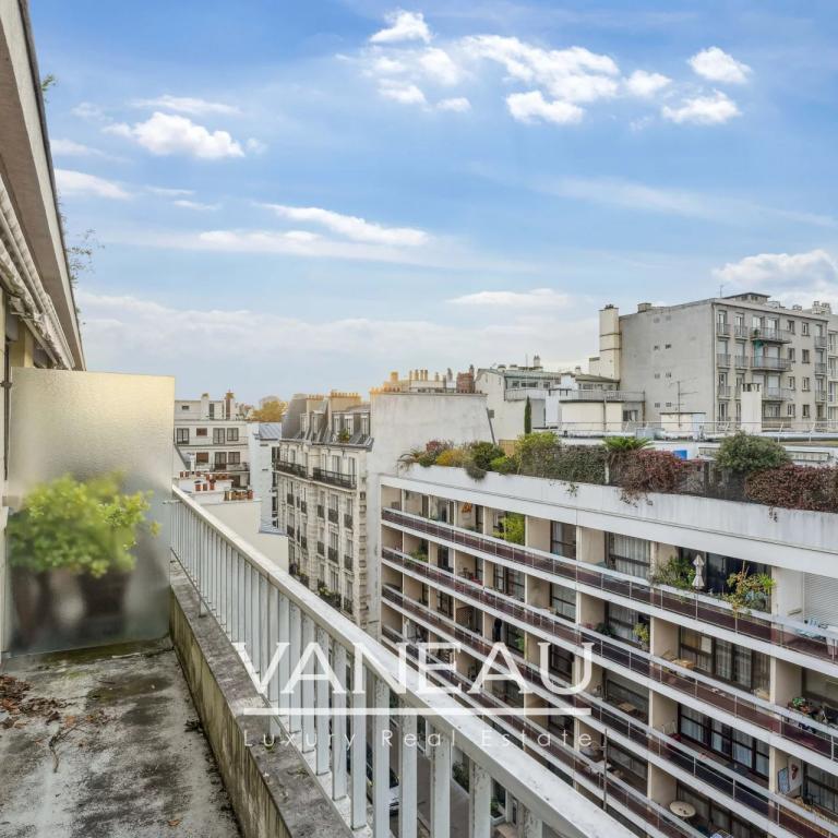 Exclusivité - 3 pièces terrasse avec vue