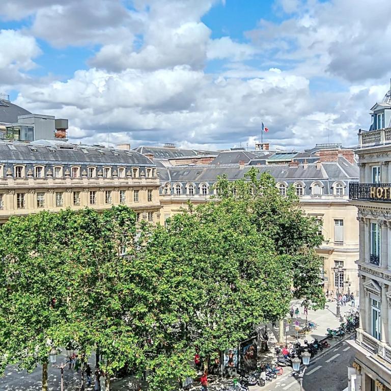 Paris Ier arrondissement -  Bel appartement familial face à la P