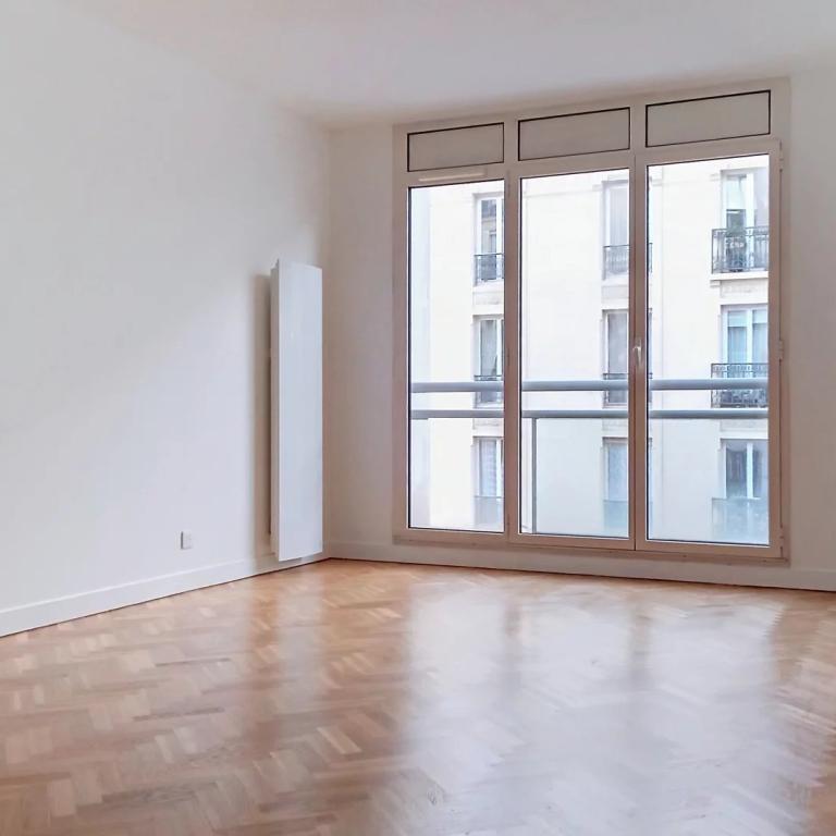 Paris Ve - Claude Bernard - Appartement familial en étage élevé 