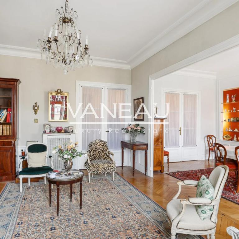 Exclusivité - Neuilly - bois de Boulogne  - Appartement calme av