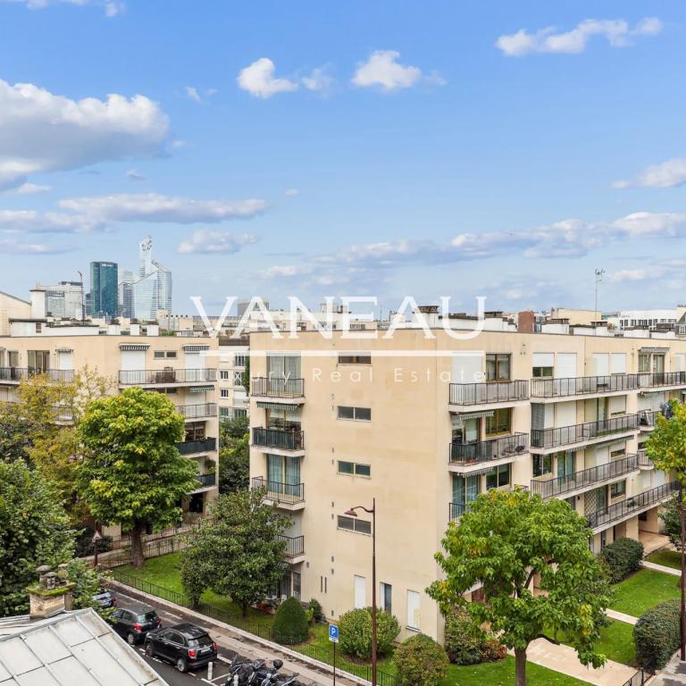 Exclusivité - Neuilly - bois de Boulogne  - Appartement calme av