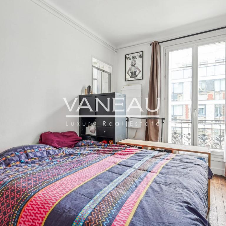 NEUILLY - 2 pièces - 38m² - 3e étage avec ascenseur