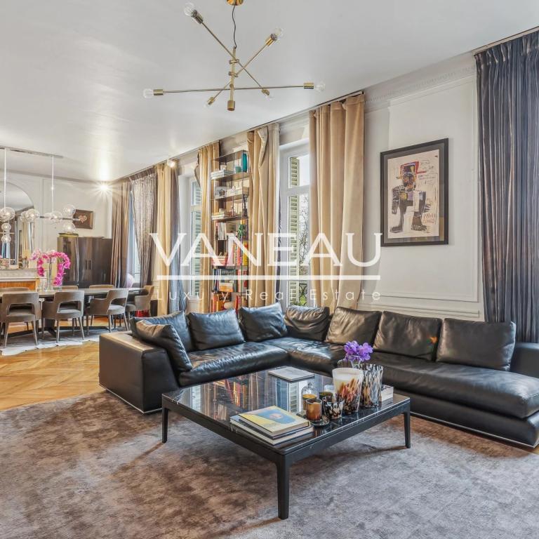 Paris XVIe - MALAKOFF - Bel appartement familial