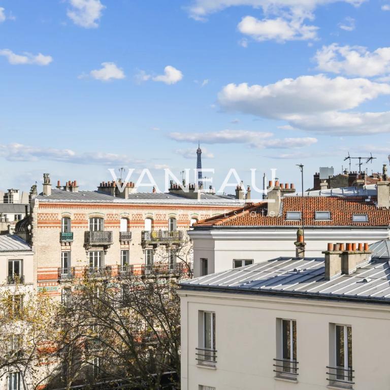 Boulogne Nord/Victor Hugo - 2 pièces avec balcon, belle vue déga