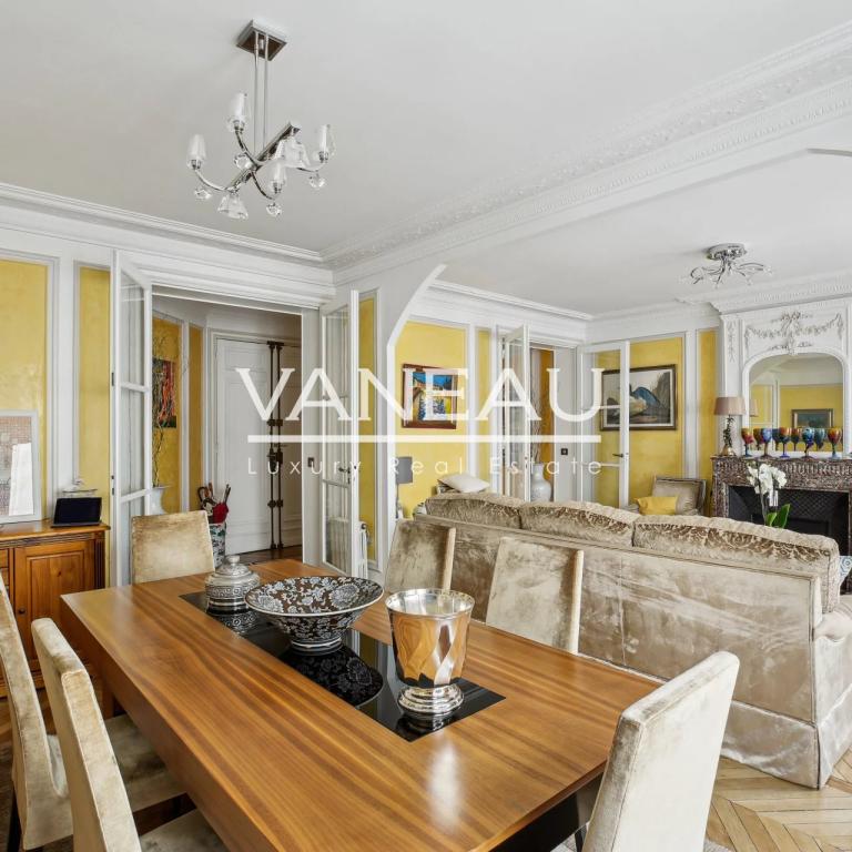 PARIS  XVIe - Muette - Bel appartement - Deux chambres - Parfait