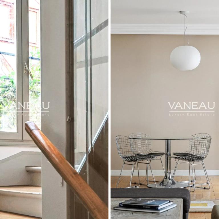 PARIS VIIe - Bon Marché / Vaneau - Bel appartement familial avec