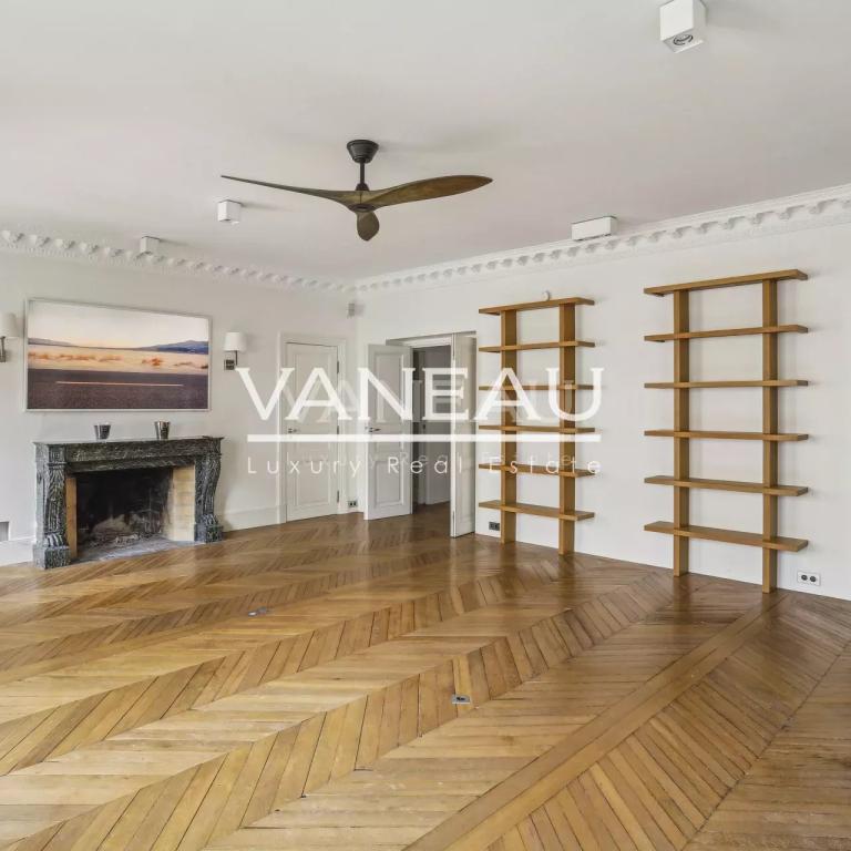Place du Marché Saint-Honoré - Appartement traversant, lumineux