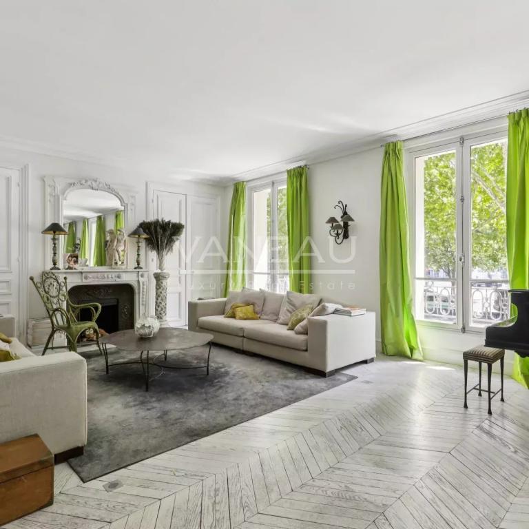 Paris VIe - Notre-Dame des Champs / Alsacienne - 3/4 chambres -