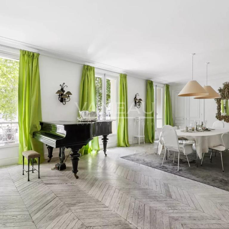 Paris VIe - Notre-Dame des Champs / Alsacienne - 3/4 chambres -