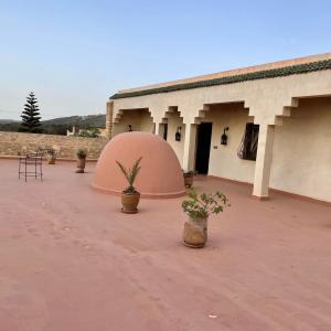 Villa Essaouira avec piscine face à l'Océan