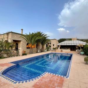 Villa Essaouira avec piscine face à l'Océan