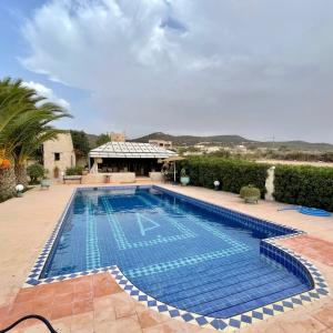 Villa Essaouira avec piscine face à l'Océan