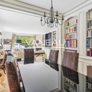 Jardin du Ranelagh - Appartement familial 2 à 3 chambres avec ja