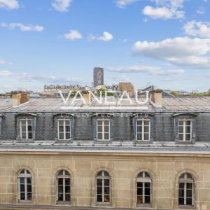 Vaneau / Invalides