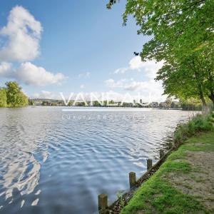 Appartement avec accès direct au lac d'Enghien