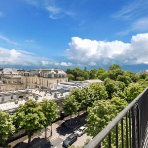 Paris VIII - Penthouse en duplex - Palais de l'Elysée