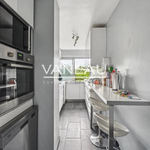 PARIS XVI - LANNES - DUFRENOY - Appartement familial avec vue dé