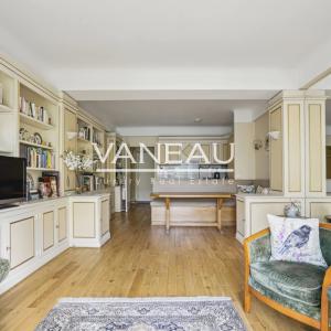 EXCLUSIVITE - PARIS XVI - Village d'Auteuil - Beau deux pièces a