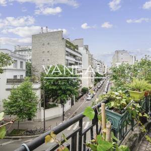 EXCLUSIVITE - PARIS XVI - Village d'Auteuil - Beau deux pièces a