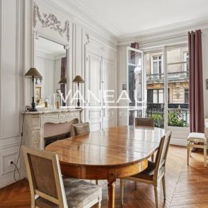 Appartement familial au coeur de Passy