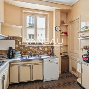 Exclusivité - Paris 9 - Rochechouart / Condorcet - Appartement f