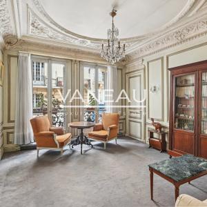 Exclusivité - Paris 9 - Rochechouart / Condorcet - Appartement f